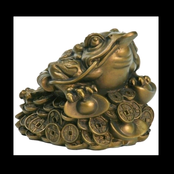 Medium Frog - Picture 1 of 1